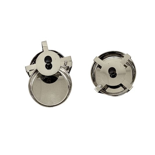 Dhokla Stand 4 tier, Stainless Steel Small (MOQ=ea)