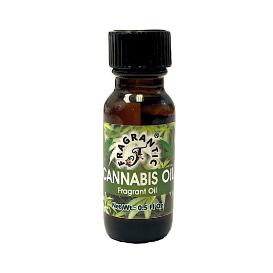 Cannabis Fragrant Oil 0.5 oz*12pc (MOQ = ea)