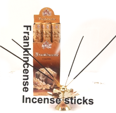 Miracle 365 Frankincense (6 tubes of 20 incense sticks each) (MOQ=10pc)