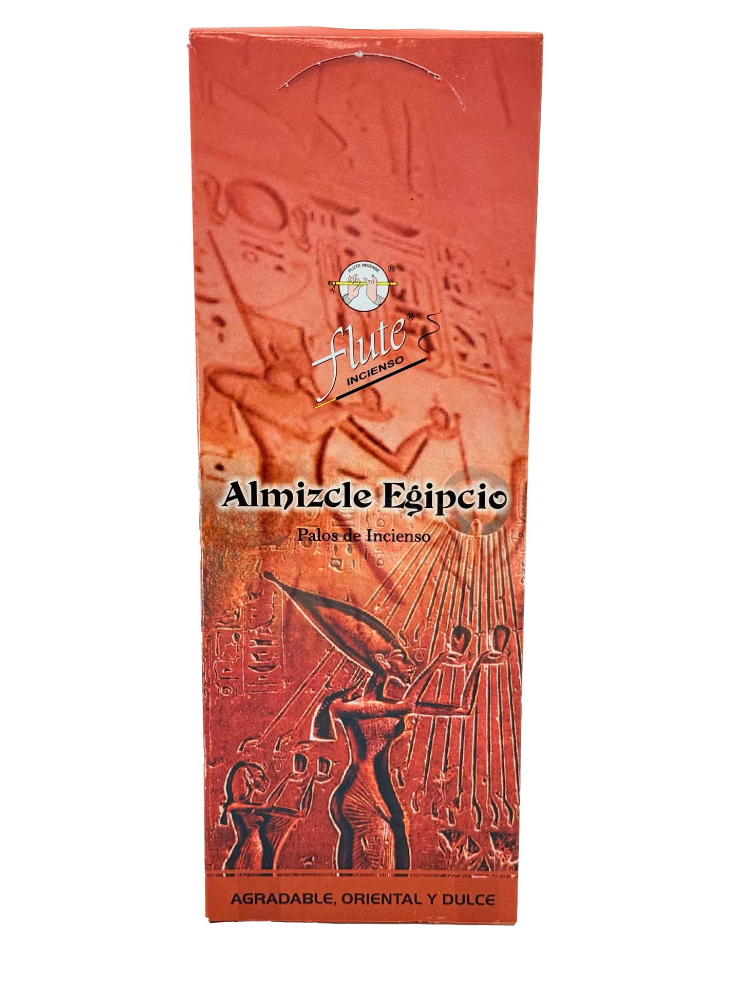 Flute Brand Egyptian Musk (20 incense sticks*6) x 10 boxes (MOQ=10pc)
