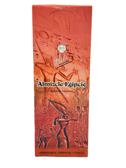 Flute Brand Egyptian Musk (20 incense sticks*6) x 10 boxes (MOQ=10pc)