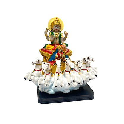 Surya naraine 6" ( sun god) el dios de sol    8351 (MOQ=ea)