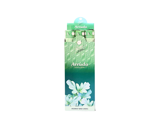 Flute Brand Arruda  incense (20 sticks*6)*10 (MOQ=10pc)