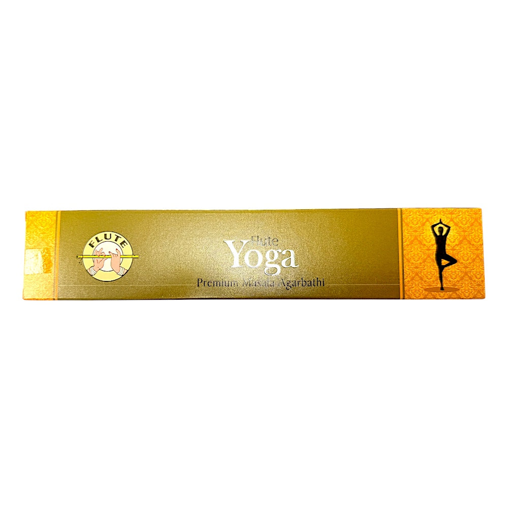 Flute Premium Masala Rectangle (Meditation,Mind And Soul,Yoga,Peace,Relaxation,Tradition,Tranquility (MOQ=