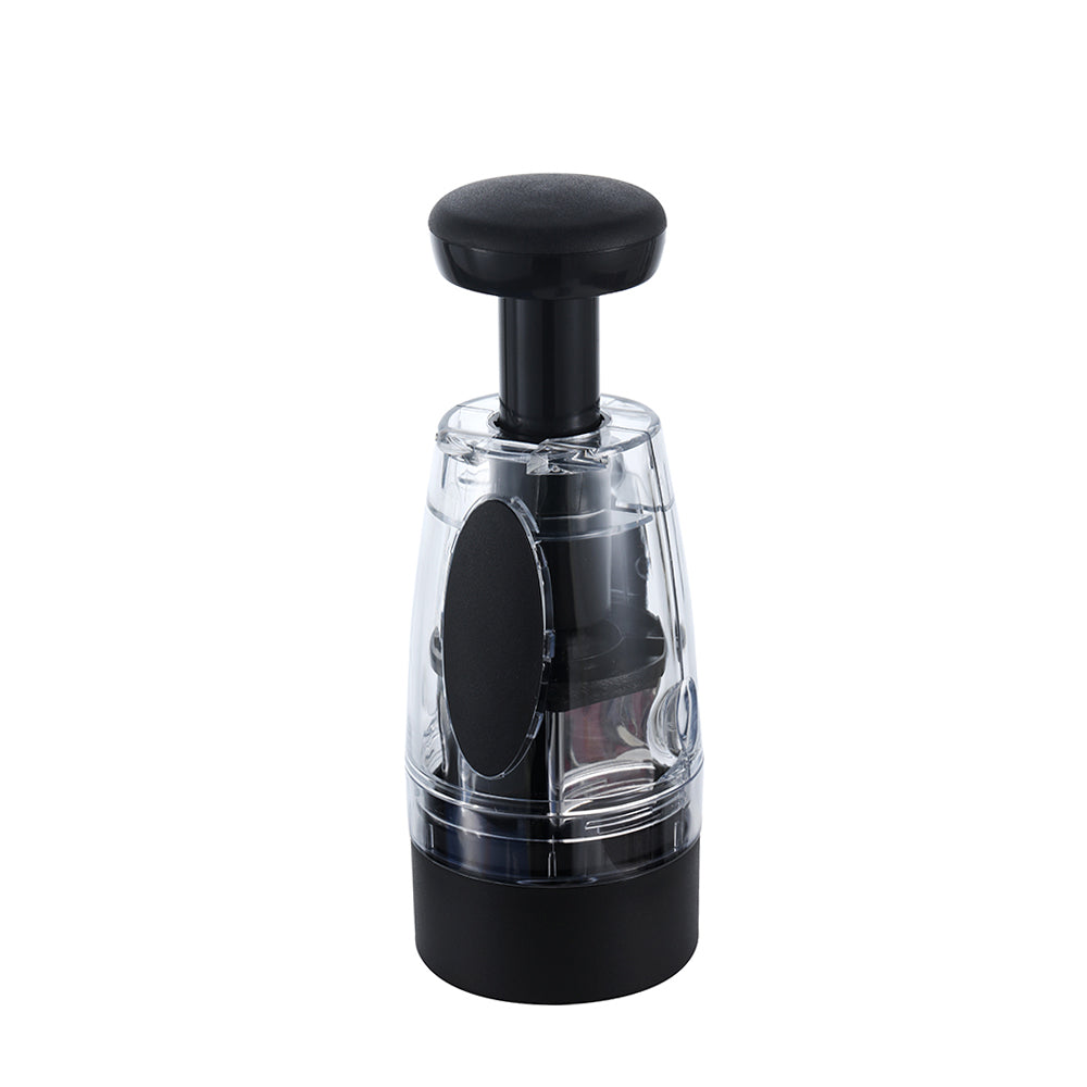 Multi purpose push chopper
