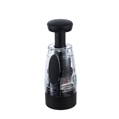 Multi purpose push chopper