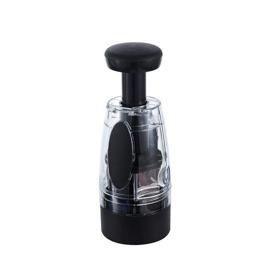 Multi purpose push chopper