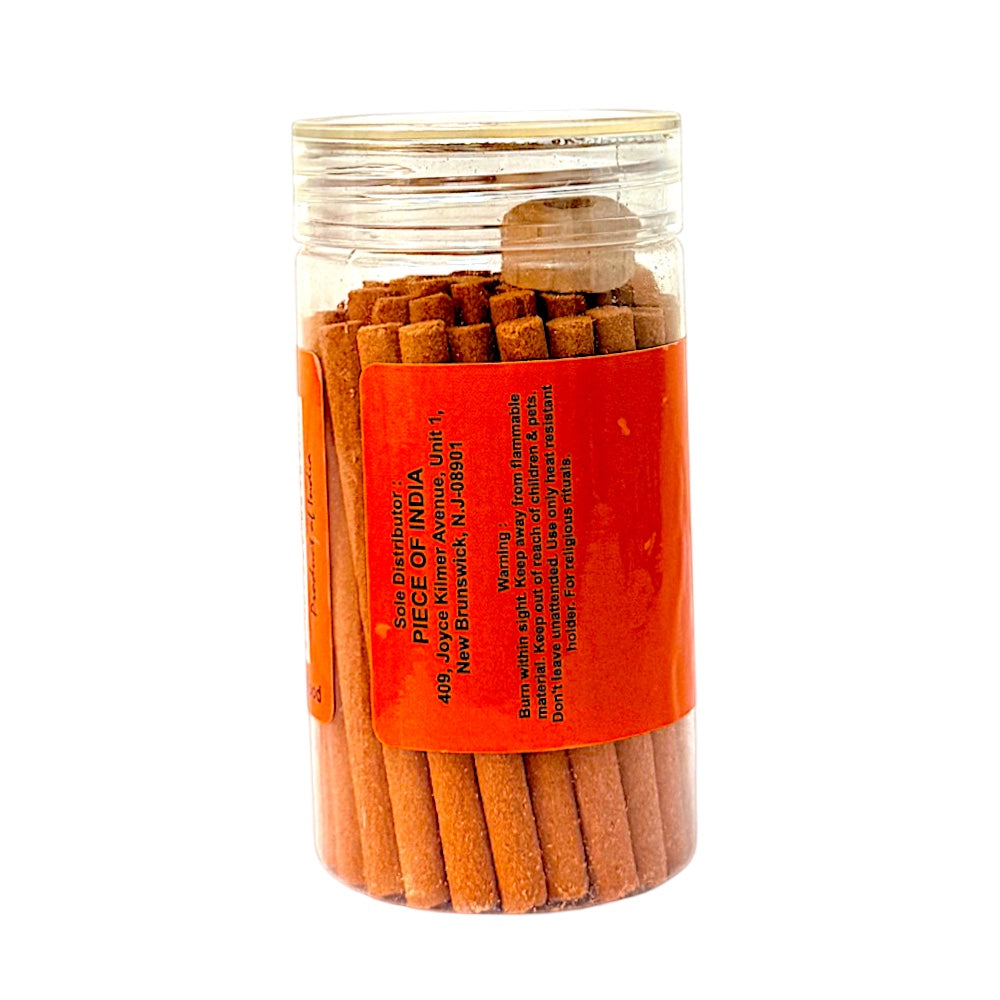 Ganesh Dhoop Sticks 100g fragrance sandalwood - 10pc