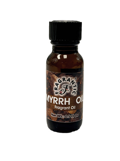 Myrrh Aromatic Oil 0.5 oz*12pc (MOQ = dz)