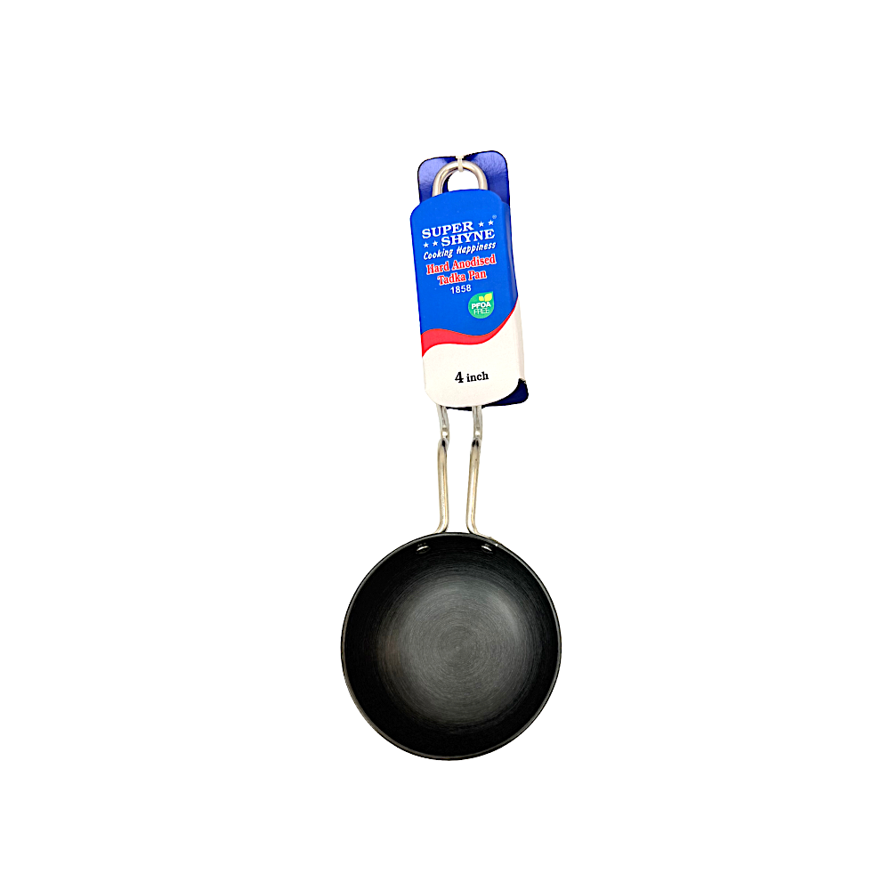 Sautee pan (tadka pan) 5" Hard anodized   (MOQ=)