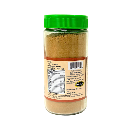 Herbi plus Triphala powder 7oz (MOQ=dz)