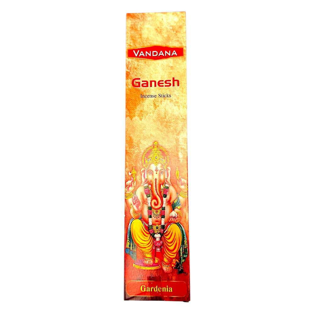 Vandana Hindu god series incense*12pc (Small Size-20 sticks per box) (MOQ=dz)