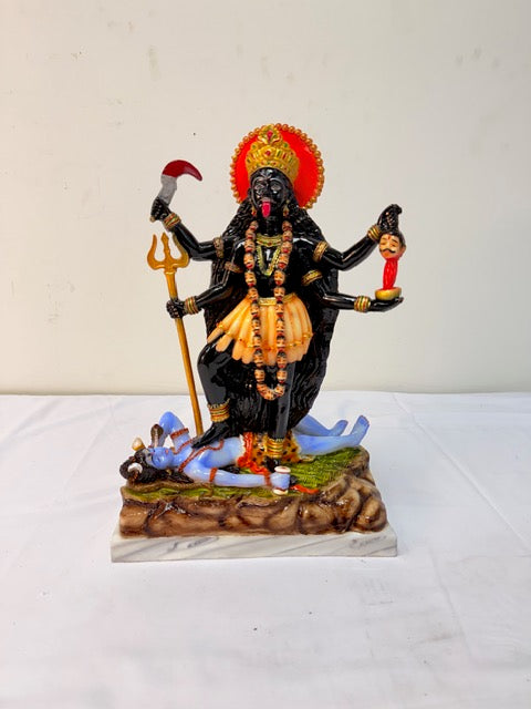 Maha Kali Maa 15 inch (MOQ=ea)